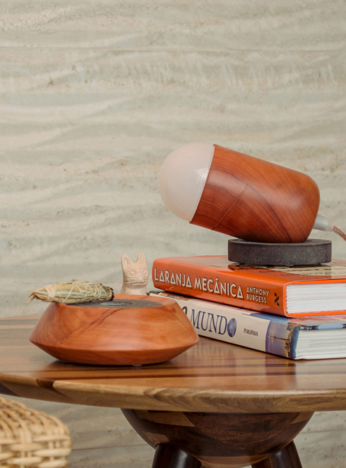 Luminária de Mesa CAJU