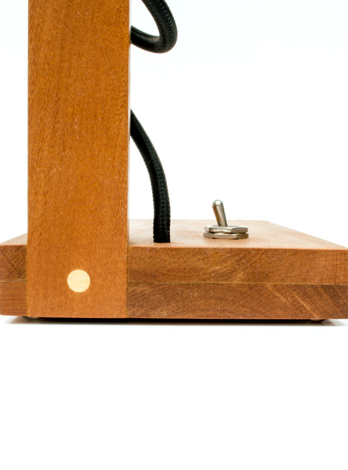 Luminária de Mesa PELICANO