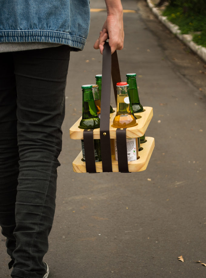 Pack para Garrafas ANDARILHO